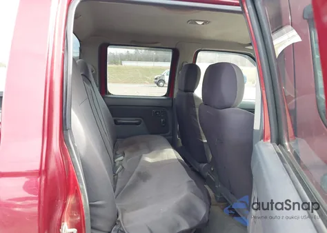 2004 Nissan Frontier Xe-V6 z USA, uszkodzony, nr VIN 1N6ED29Y24C403140